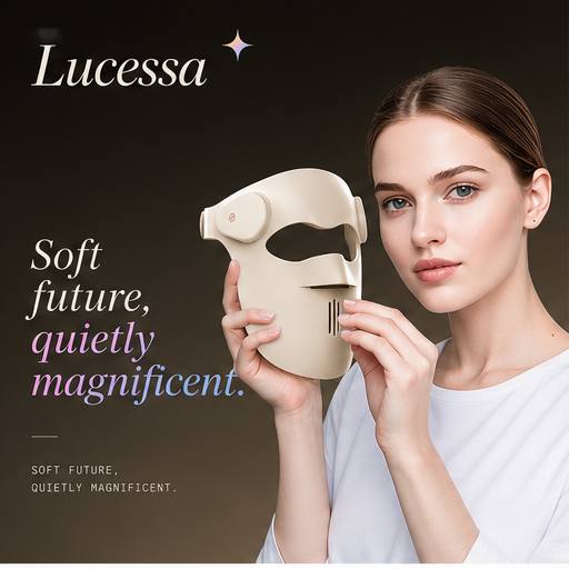 Lucessa LED Light Therapy Face Mask
